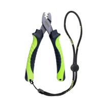 Alicate De Crimpagem CP2 Leve Com Cabo Antiderrapante Para Pesca, Ferramentas Portáteis De Soquete