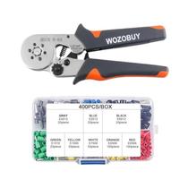 Alicate De Crimpagem HSC8 Para Terminais De Fios E Tubos, Ferramenta Elétrica Para Reparo De