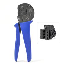 Alicate de crimpagem IWISS IWS-2546S Solar AWG 14-10, 215mm Alicate de crimpagem IWISS IWS-2546S Solar AWG 14-10, 215mm