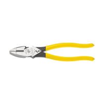 Alicate de crimpagem Klein Tools D213-9NE-CR Lineman's de 9 polegadas