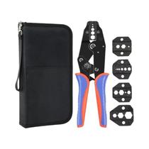 Alicate De Crimpagem Para Cabo Coaxial SMA BNC RG58 RG62 YF-05H Série YF Ferramentas De Conexão Para