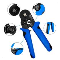 Alicate de Crimpagem para Terminais de Fio 0,25mm² a 10mm² Alicate de Crimpagem para Terminais de Fio 0,25mm² a 10mm²