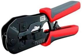 Alicate De Crimpagem Rj-45 De Passagem Sohoplus- 35030017