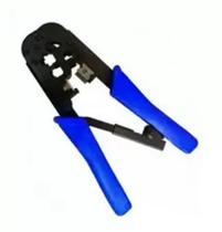 Alicate de Crimpagem RJ45/RJ12/RJ11 EXBOM FRM-ACR3000 Alicate de Crimpagem RJ45/RJ12/RJ11 EXBOM FRM-ACR3000