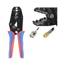 Alicate De Crimpagem SMA BNC RG58 RG6 Série YF, Ferramentas De Desencapagem E Corte Para Cabos