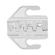 Alicate De Crimpagem SN Com Mandíbulas De 4mm Para Terminais De Crimpagem