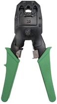 Alicate De Crimpar 3 Em 1 Rj11 Rj12 Rj45 Hk-301 Hikari Alicate De Crimpar 3 Em 1 Rj11 Rj12 Rj45 Hk-301 Hikari