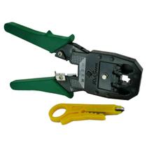 Alicate de crimpar cabo de rede