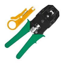 Alicate De Crimpar Cabo de Rede Profissional - FR14