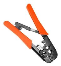 Alicate De Crimpar Com Catraca 568R Rj11 /Rj12/ Rj45 - Al-03