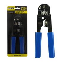 Alicate De Crimpar Conector Rj11 / Rj12 - Profissional