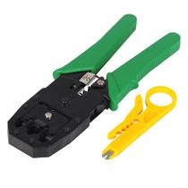 Alicate De Crimpar Conector Rj45 Crimpagem Cabo De Rede Alicate De Crimpar Conector Rj45 Crimpagem Cabo De Rede