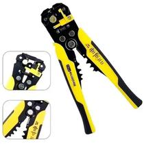 Alicate De Crimpar Cortar e Desencarpar 21cm V-318 Western