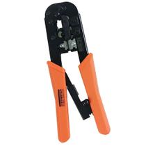Alicate de Crimpar Crimpador para Cabo de Rede Rj45 Rj12 Rj11