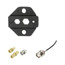 Alicate de Crimpar de Alta Dureza para Conector de 230mm - Ferramenta para Terminais