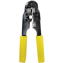 Alicate de crimpar hikari hk 300 para rj 45 Alicate de crimpar hikari hk 300 para rj 45