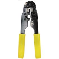 Alicate de crimpar hk-300 - conector rj-45 - HIKARI