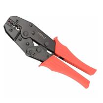 Alicate de Crimpar p/Terminais Não Isolados 0.5-10mm Noll DD-2
