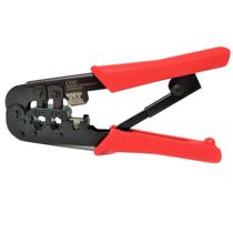 Alicate de crimpar profissional decapador rj12 rj11 4p 6p ht546r