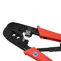 Alicate De Crimpar Rede Rj45 Rj12 Rj11 Profissional Premium - GC Alicate De Crimpar Rede Rj45 Rj12 Rj11 Profissional Premium - GC