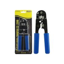 Alicate De Crimpar Rj-11/ Rj-12 Sc-2096 Kokay