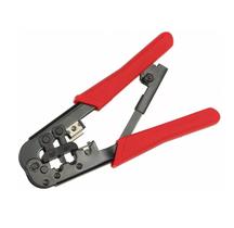 Alicate de Crimpar Rj11/12/45 com Catraca - Interneed