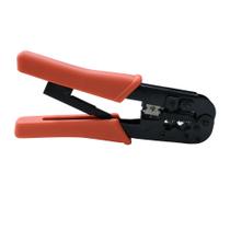 Alicate de Crimpar RJ11 com Catraca Nazda NZ-568R