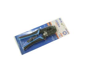 Alicate de Crimpar RJ11 e RJ45 com Catraca 2 Flex 2F-N6/8P