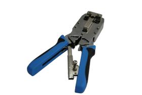 Alicate de Crimpar RJ11 e RJ45 com Catraca 2 Flex 2F-N6/8P+