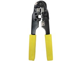 Alicate de crimpar RJ45 Hikari HK-300 Alicate de crimpar RJ45 Hikari HK-300