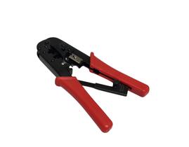 Alicate De Crimpar Rj45 Rj11 Rj12 com Catraca GC-568R