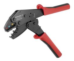 Alicate de Crimpar Terminal Pre-Isolado 0,5-6mm - Weidmuller