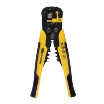 Alicate de Crimpar Western 8,5" Para fios de 0,2 a 6mm Alicate de Crimpar Western 8,5" Para fios de 0,2 a 6mm