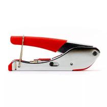 Alicate de Crimprar Tipo F BNC RCA Golden GC-518A1