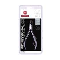 Alicate de Cutícula 722-PR Professional Aço Inox Mundial