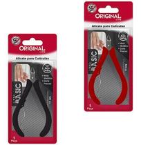 Alicate De Cuticula Colors Basic 10X5Cm