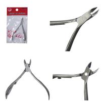 Alicate De Cutícula De Inox 3,5'' 8,5cm Alicate De Cutícula De Inox 3,5'' 8,5cm