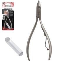 Alicate De Cutícula De Inox Suporta Autoclave Rubi 4'' 11cm Alicate De Cutícula De Inox Suporta Autoclave Rubi 4'' 11cm