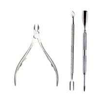 Alicate De Cutícula Em Aço Inoxidável Arco-Íris Ferramenta De Manicure Removedor De Pele Morta Pinça Alicate De Cutícula Em Aço Inoxidável Arco-Íris Ferramenta De Manicure Removedor De Pele Morta Pinça