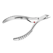 Alicate de cutícula G profissional manicure aço inox raskalo