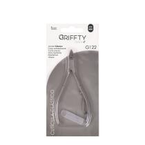 Alicate De Cutícula Griffty Inox - G122