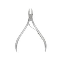 Alicate de Cutícula Inox Afiado, Resistente e Ergonômico