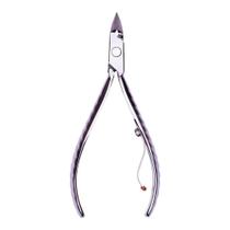 Alicate de Cutícula Mundial 722-PR Professional Premium Inox