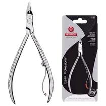 Alicate De Cutícula Mundial 772 Cabo Longo Profissional Inox