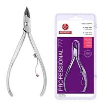 Alicate de cutícula Mundial 777 Profissional 1 Unidade