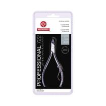 Alicate de Cutícula Mundial Inox 722 Cabo Curto