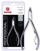 Alicate de Cutícula Mundial Inox 722 Profissional Inox Premium