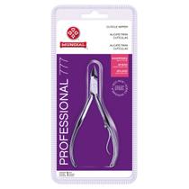 Alicate de Cutícula Professional Aço Inox 777 Mundial