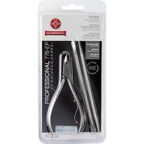 Alicate de Cutícula Professional Premium + Espátula Dupla - 778 EP