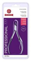 Alicate De Cuticula Profissional 777 Inox Afiado Mundial